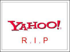 Rest in peace Yahoo